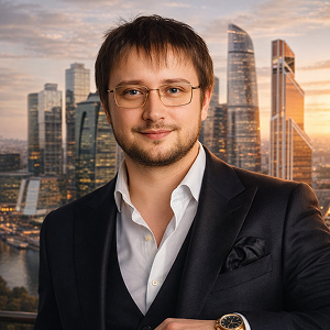 <b>Максим Белов</b>